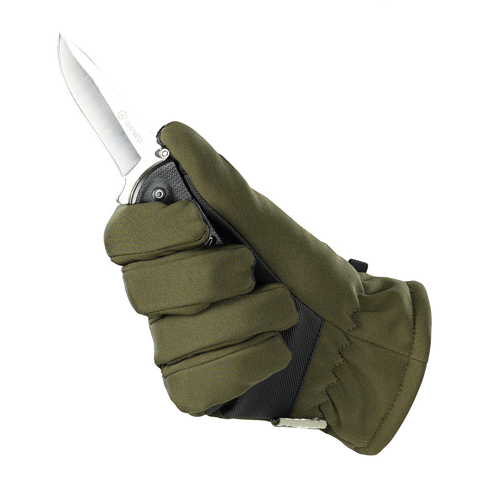 Gloves Soft Shell Thinsulate