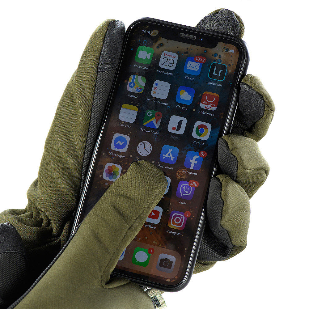 Gloves Soft Shell Thinsulate