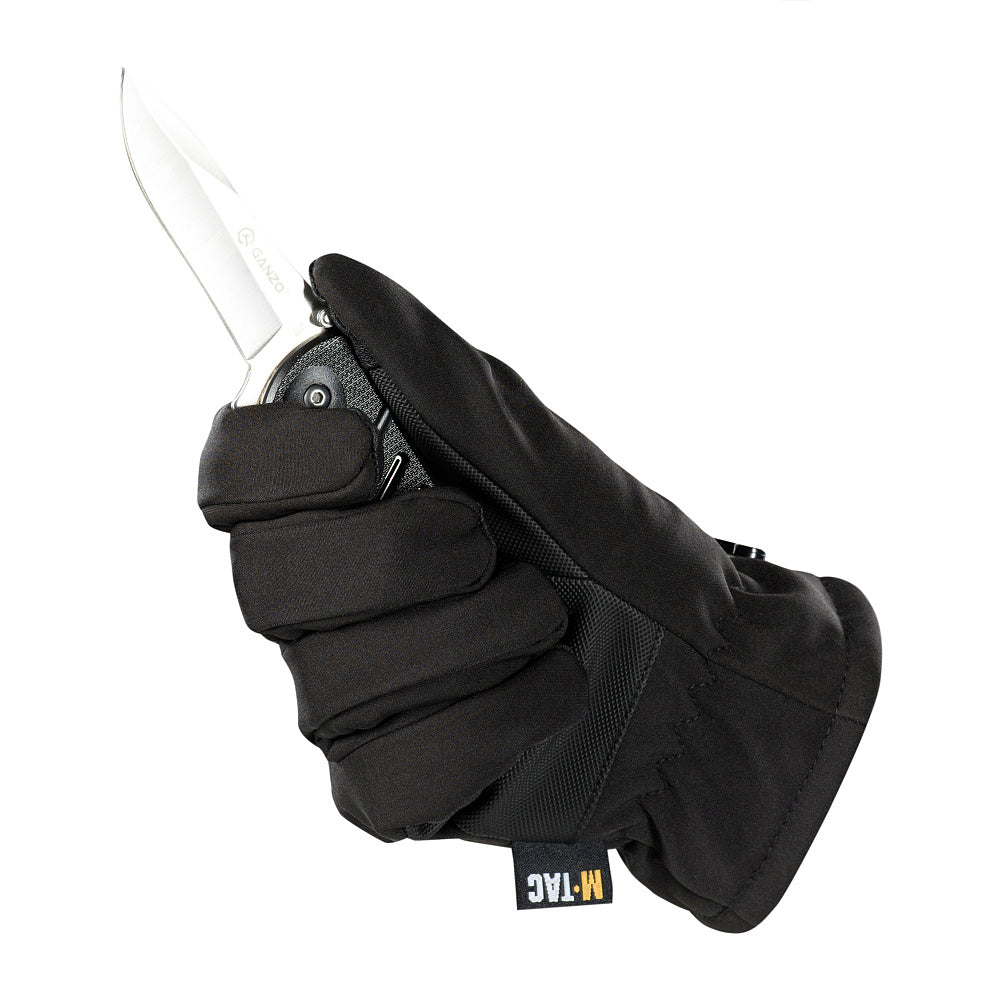 Gloves Soft Shell Thinsulate