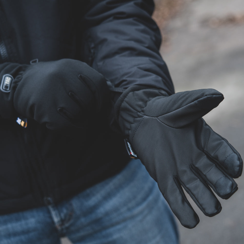 Gloves Soft Shell Thinsulate