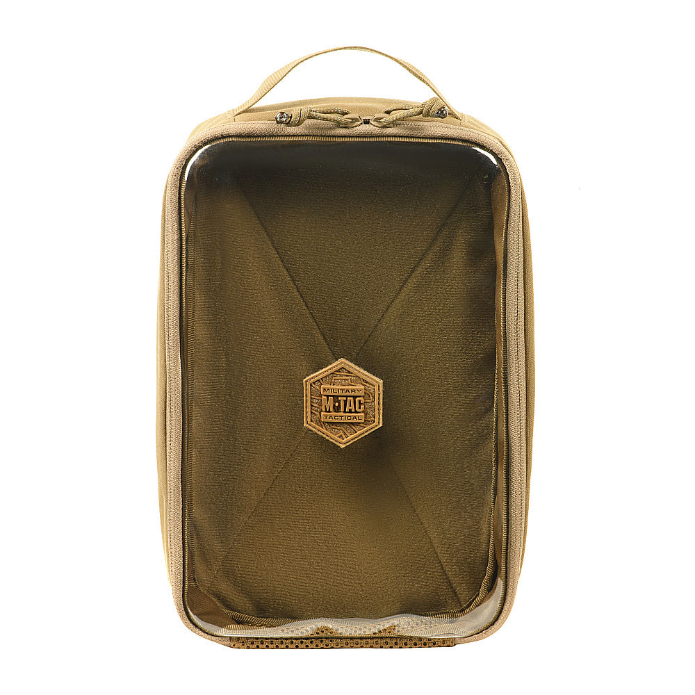 Utility organizer transparent Elite Large Gen.II