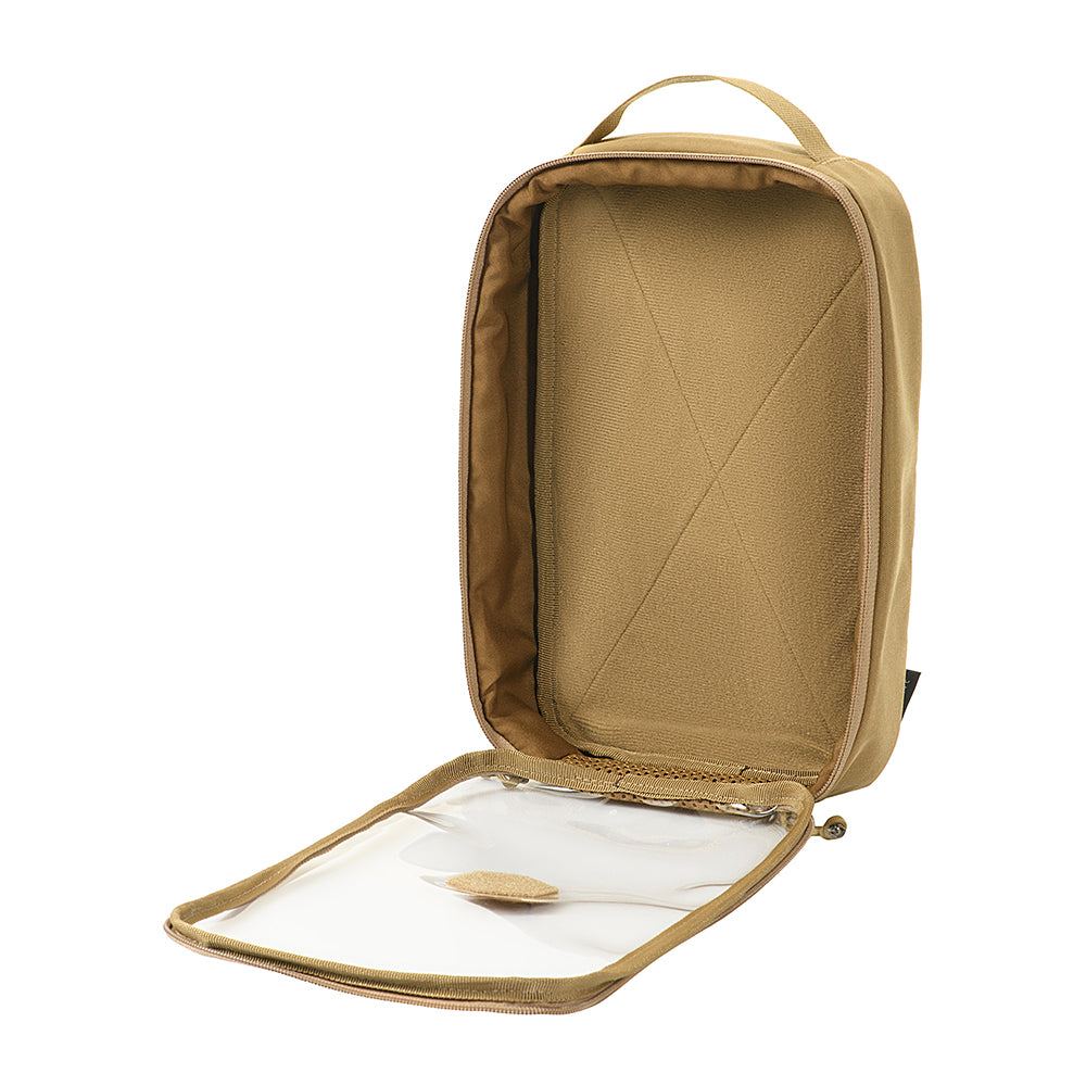 Utility organizer transparent Elite Large Gen.II