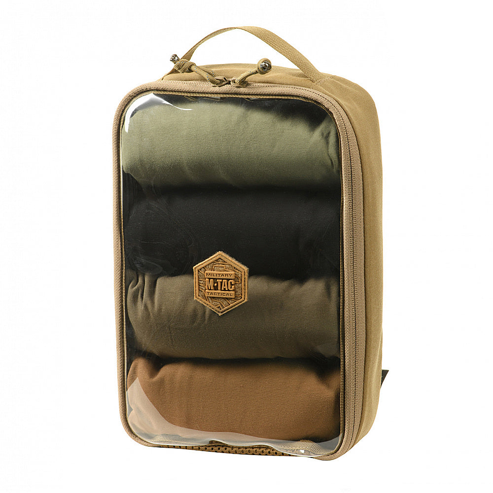 Utility organizer transparent Elite Large Gen.II