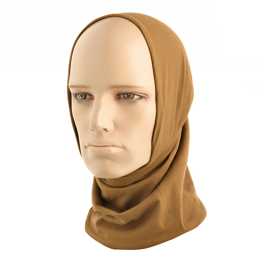 Cotton tube scarf