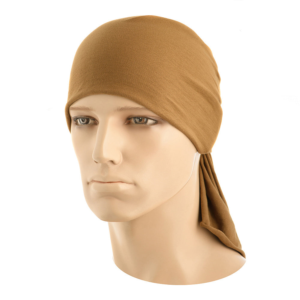 Cotton tube scarf