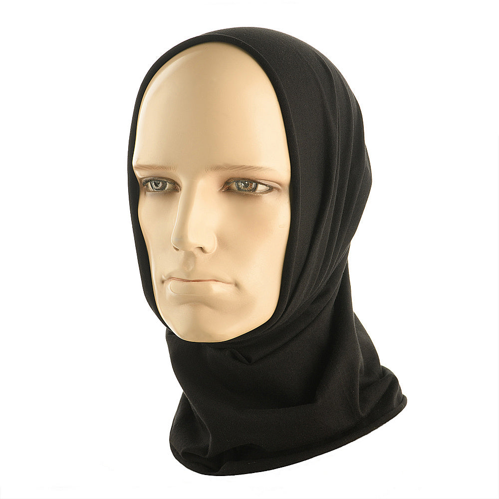 Cotton tube scarf