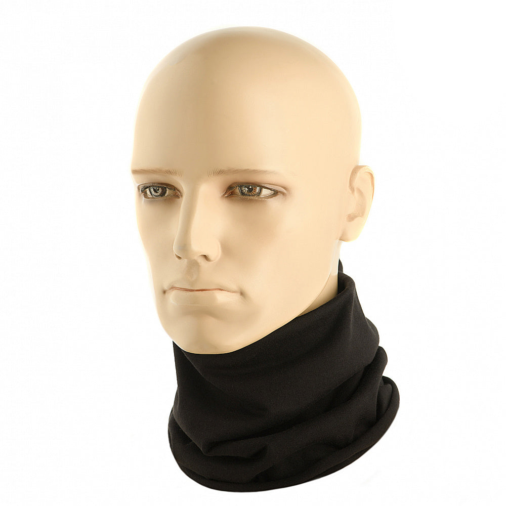 Cotton tube scarf