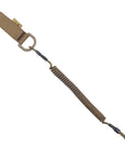 Safety Cord Lite for carbine with D-ring