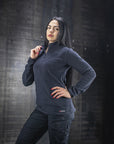 Delta Polartec jacket Lady