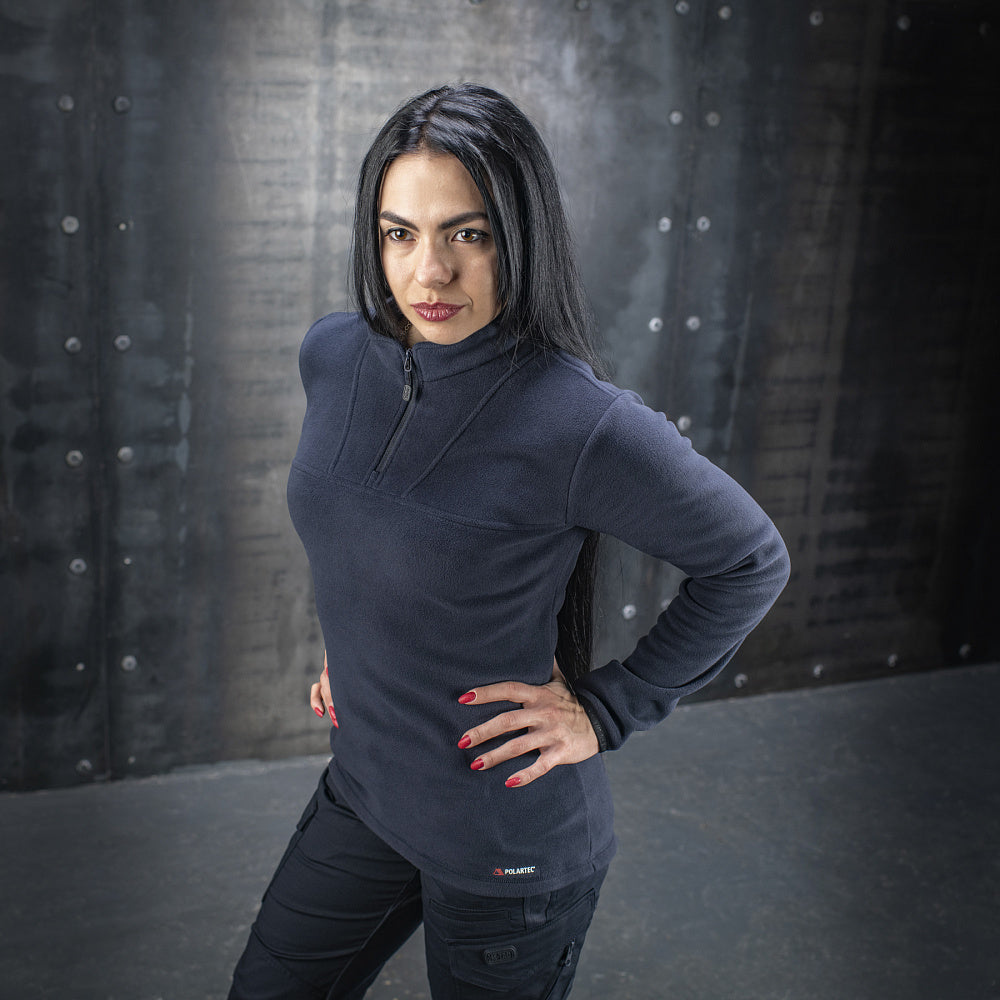 Delta Polartec jacket Lady