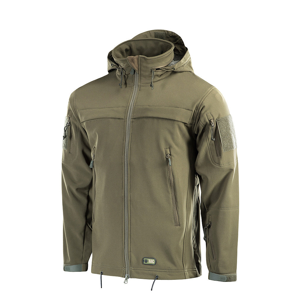 Soft Shell Police jacket