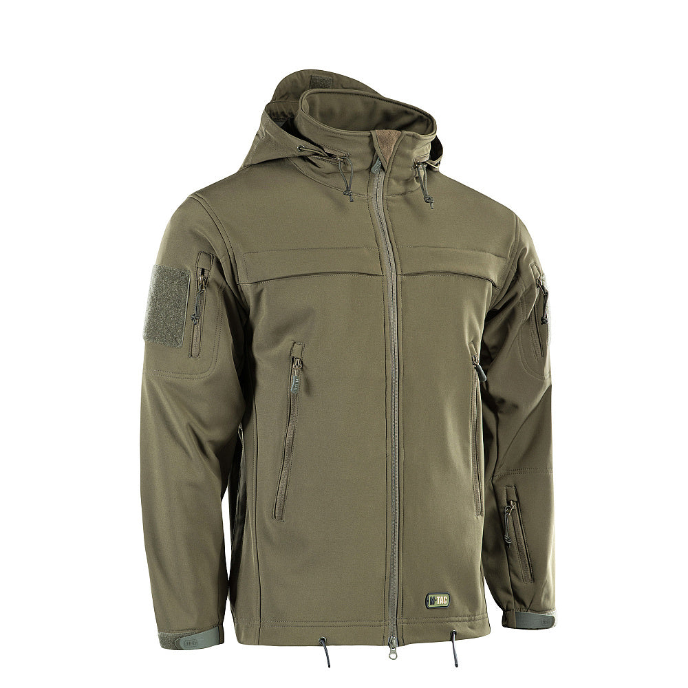 Soft Shell Police jacket