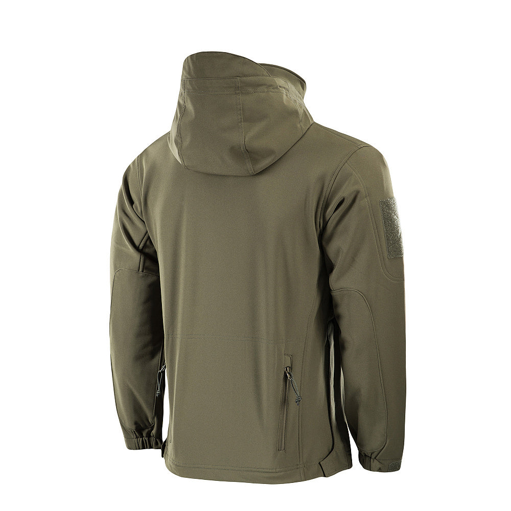 Soft Shell Police jacket