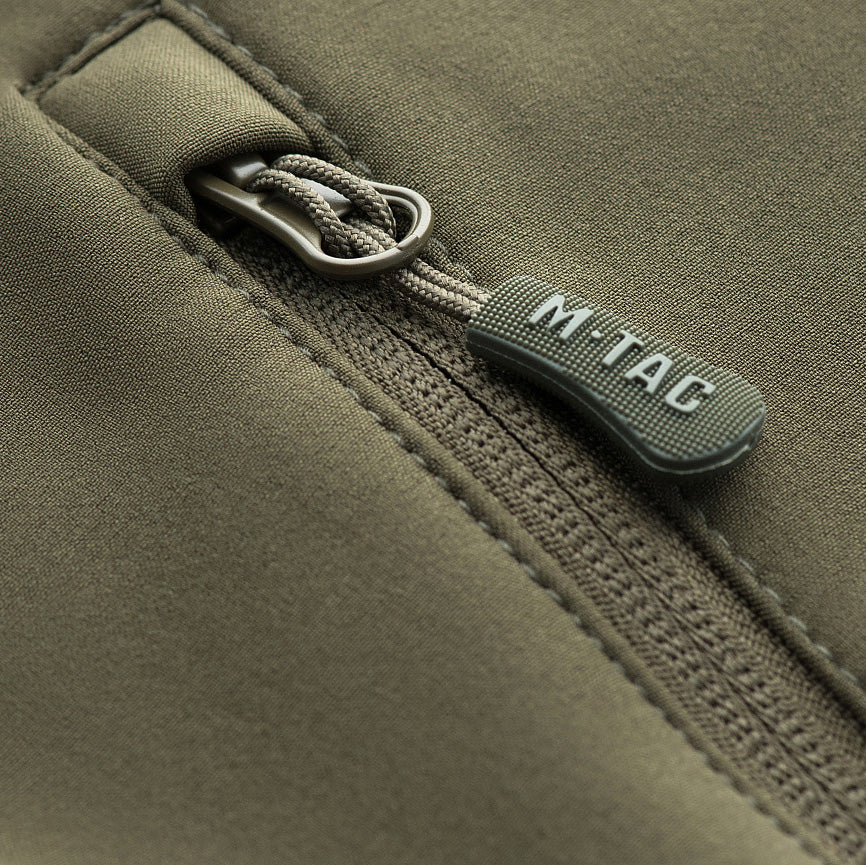 Soft Shell Police jacket