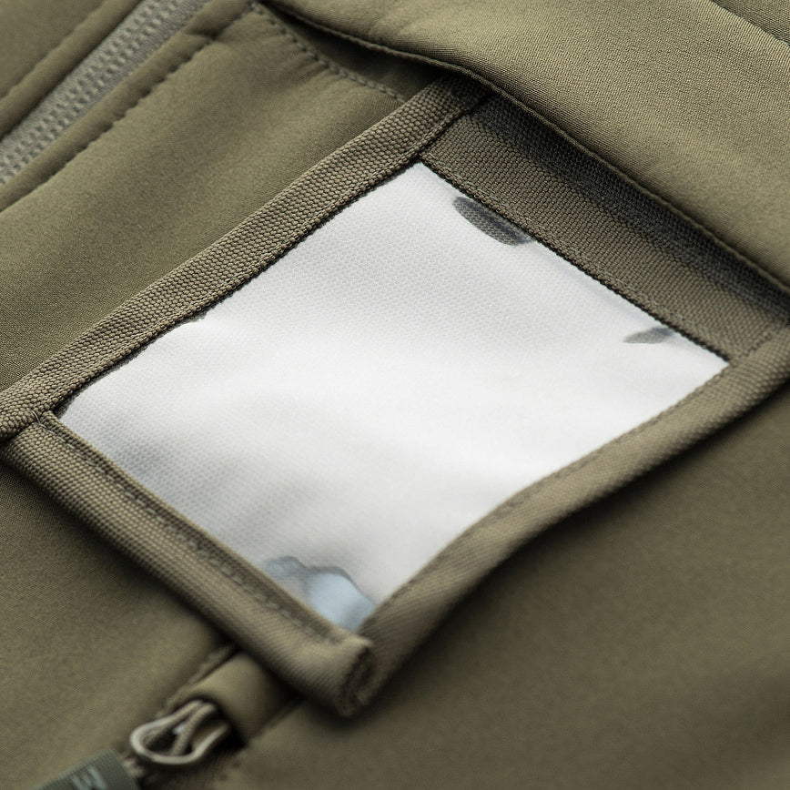 Soft Shell Police jacket