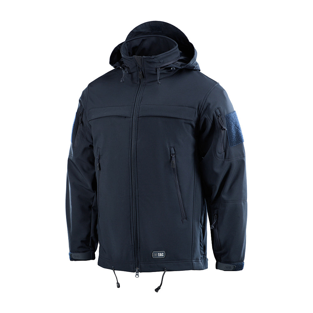 Soft Shell Police jacket