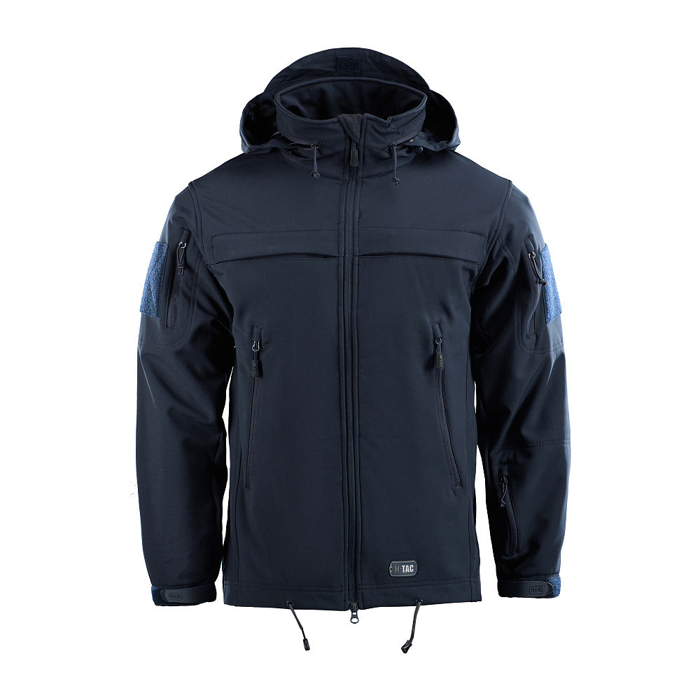 Soft Shell Police jacket