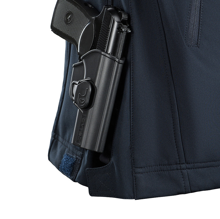Soft Shell Police jacket