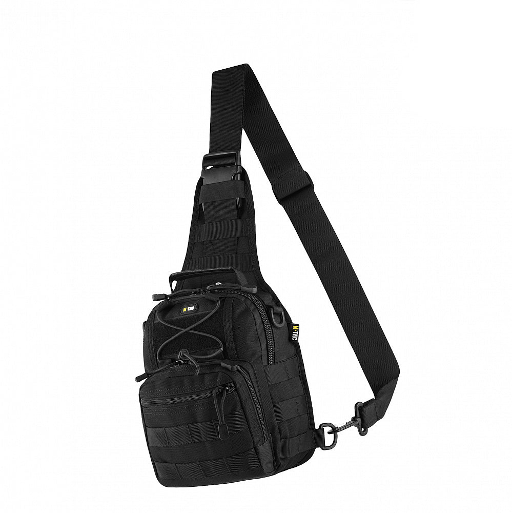 Urban Line City Patrol Fastex Bag Black
