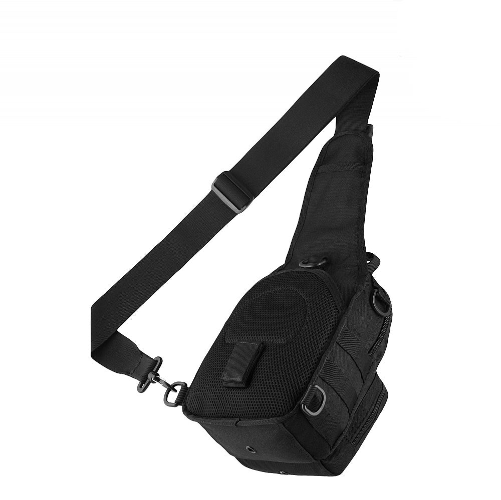 Urban Line City Patrol Fastex Bag Black