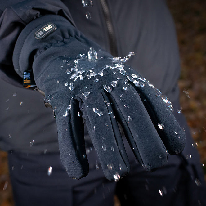Gloves Soft Shell Thinsulate