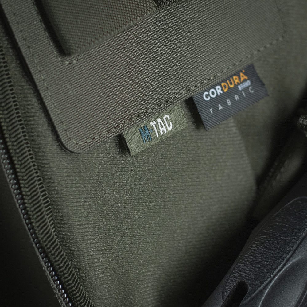 M-Tac Double Mag Pouch Hook Backed Magazine