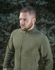 Jacket Nord Polartec