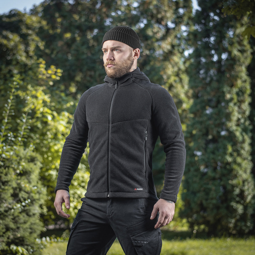 Sprint Fleece Sweatshirt Polartec