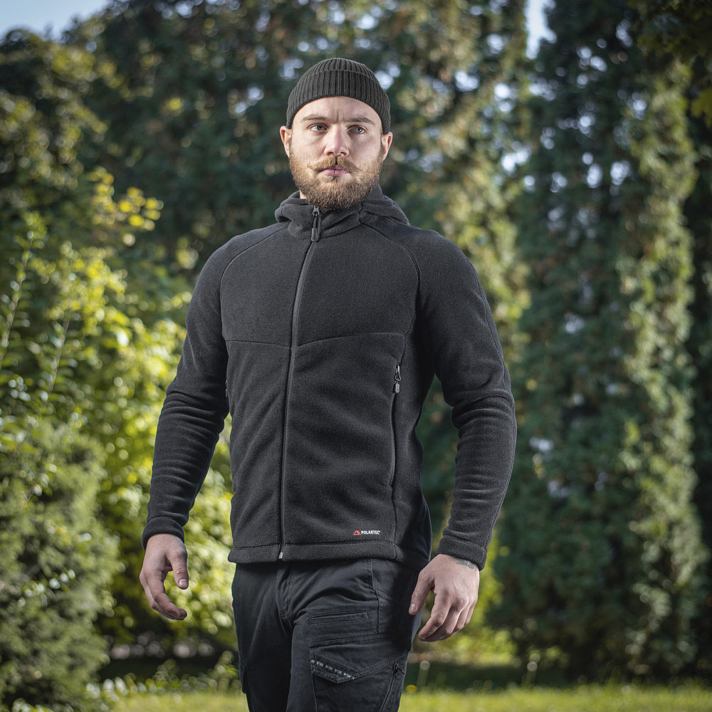 Sprint Fleece Sweatshirt Polartec