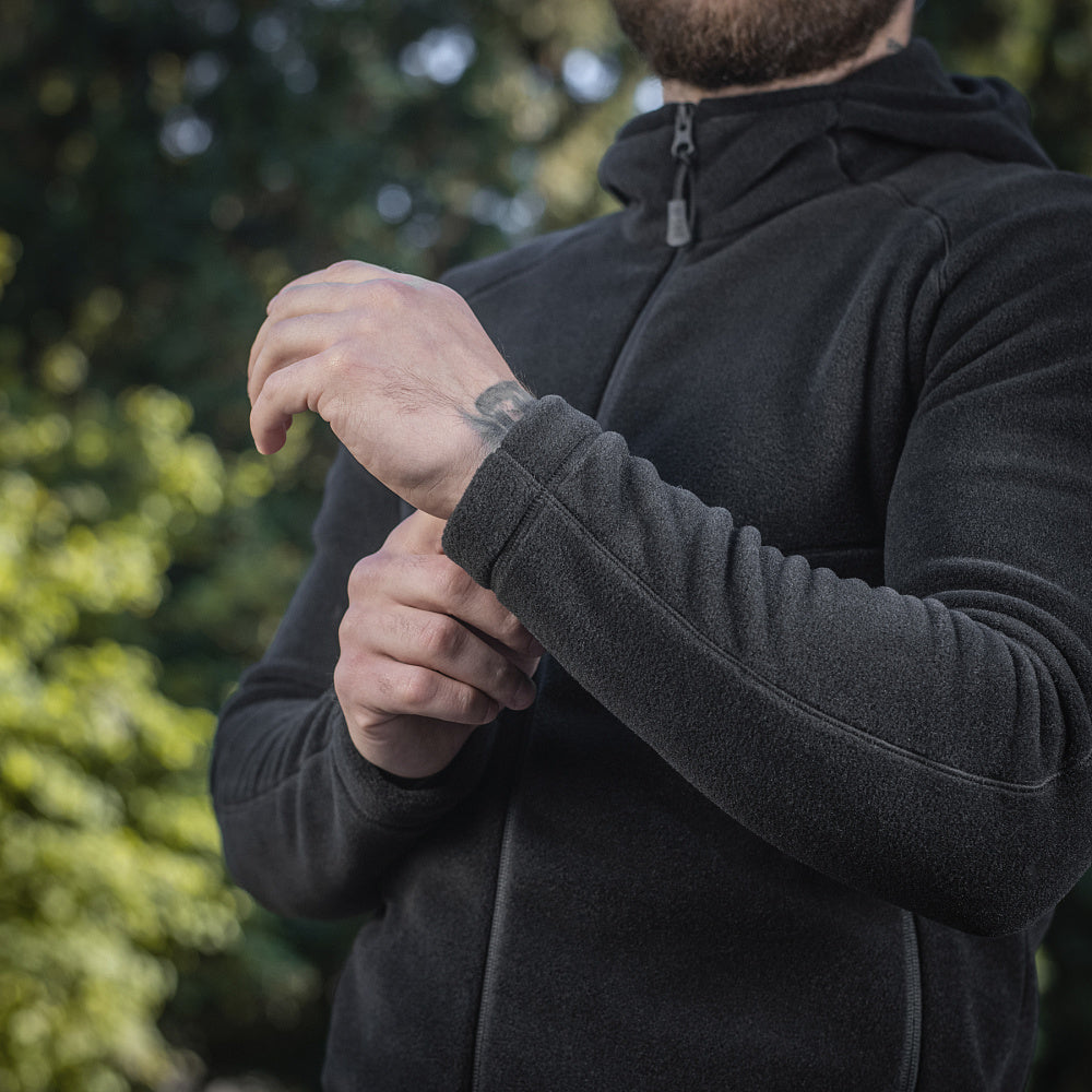 Sprint Fleece Sweatshirt Polartec