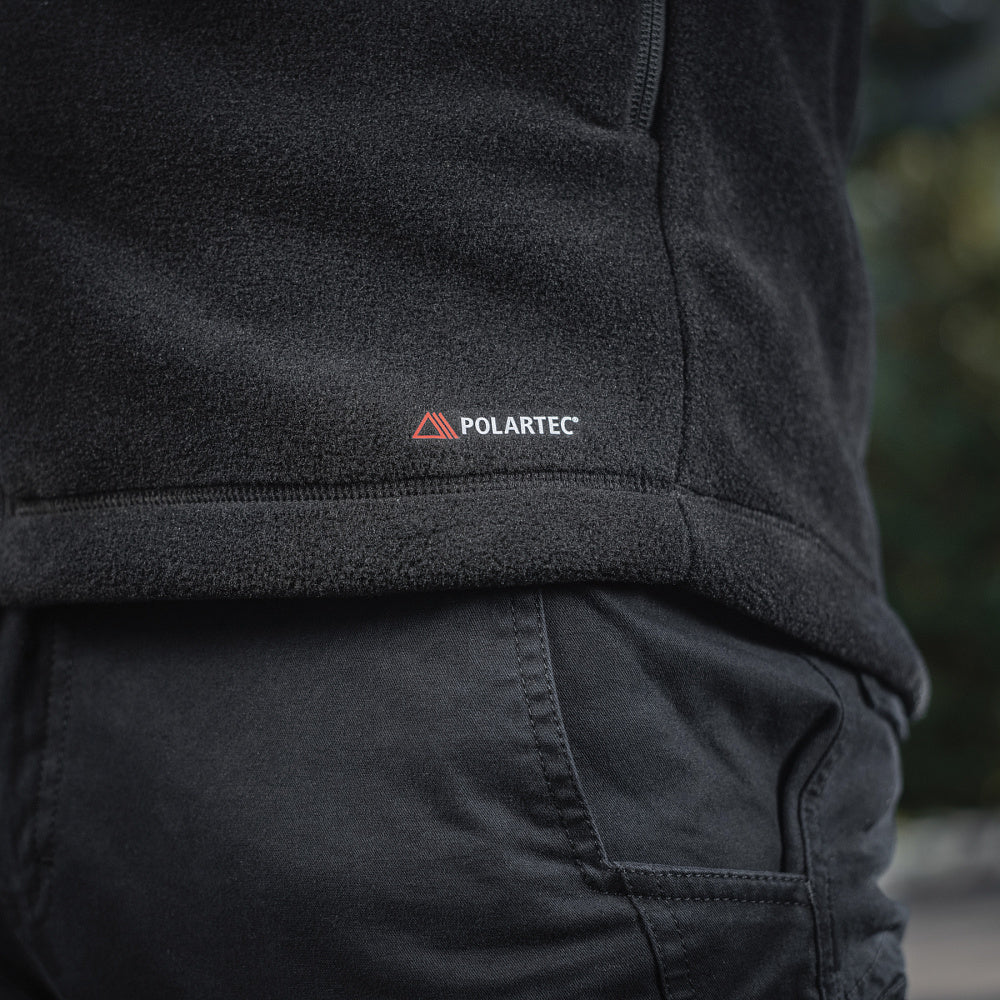 Sprint Fleece Sweatshirt Polartec