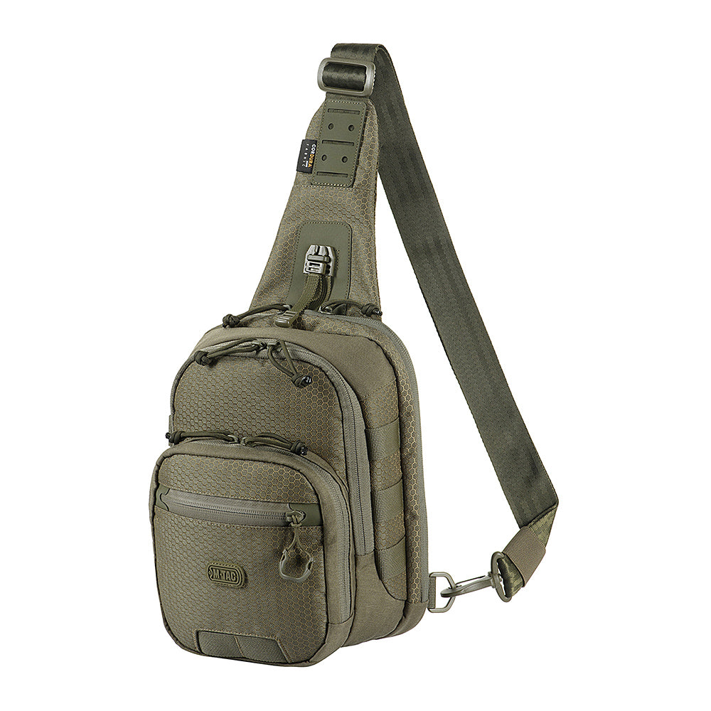 M-Tac Cross Bag Slim Elite Hex
