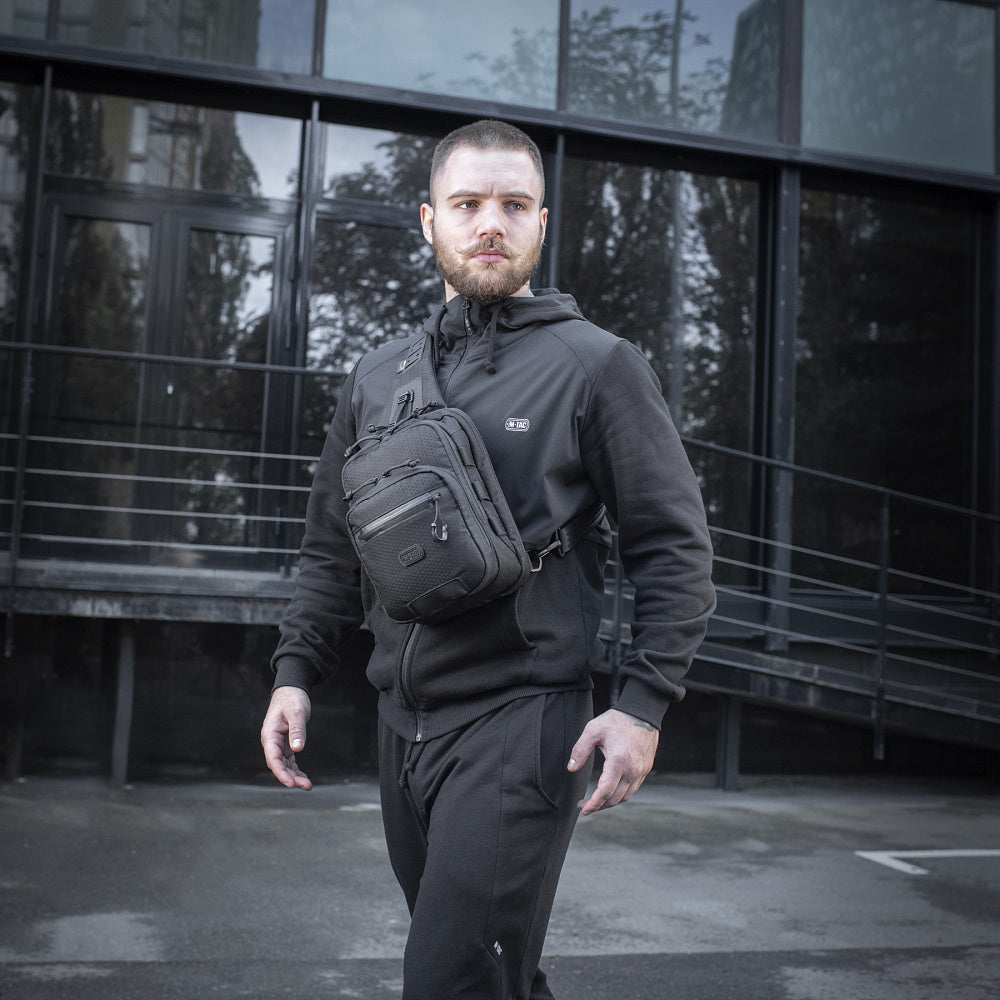 M-Tac Cross Bag Slim Elite Hex