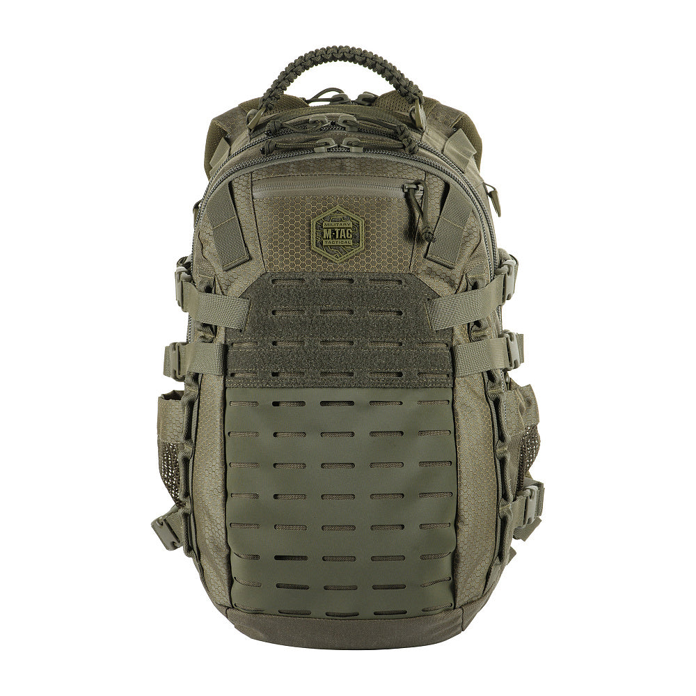 Backpack Mission Pack Elite Hex
