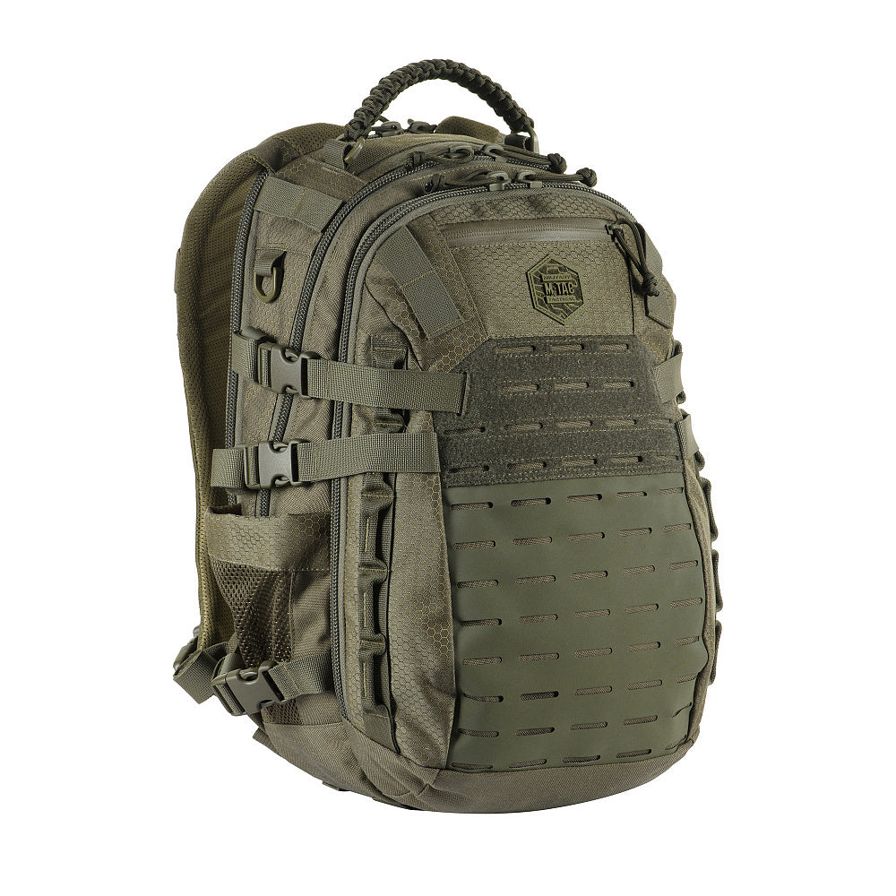 Backpack Mission Pack Elite Hex