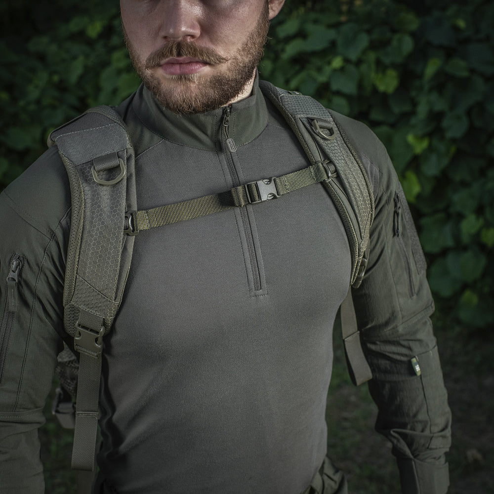 Backpack Mission Pack Elite Hex