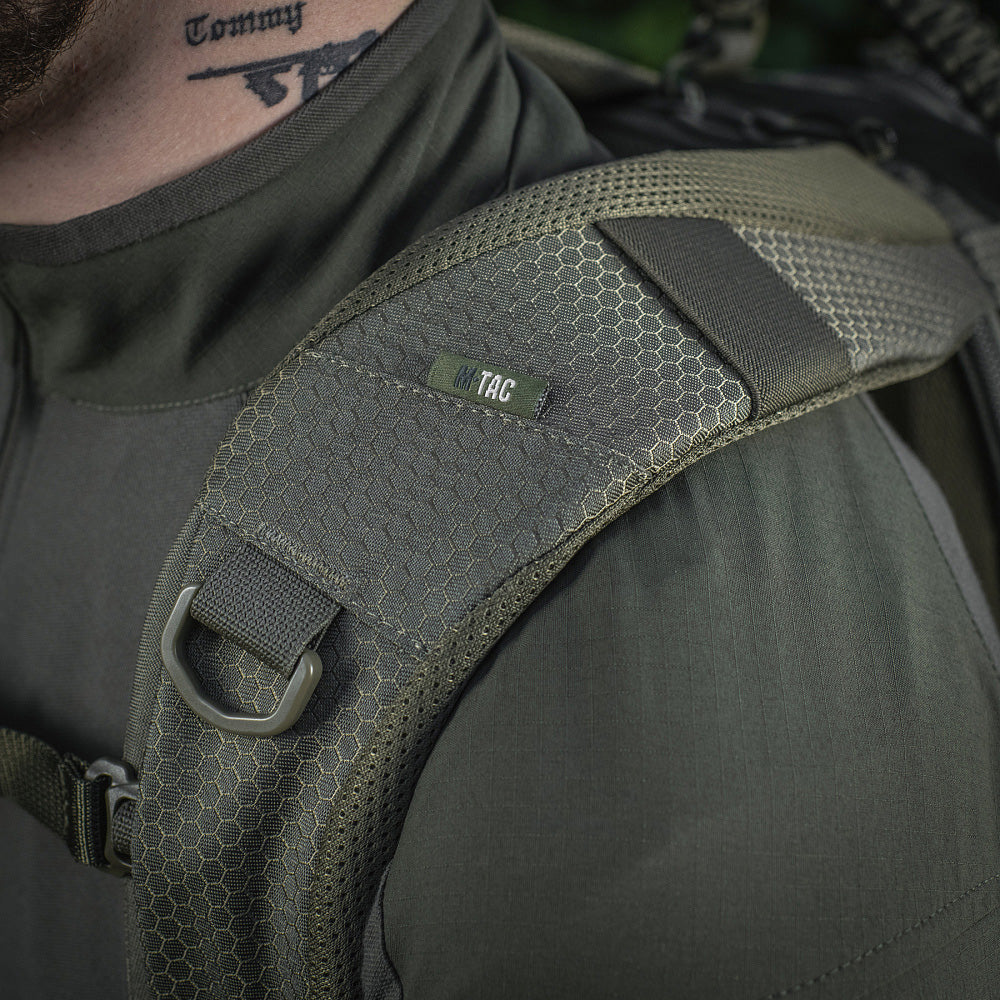 Backpack Mission Pack Elite Hex