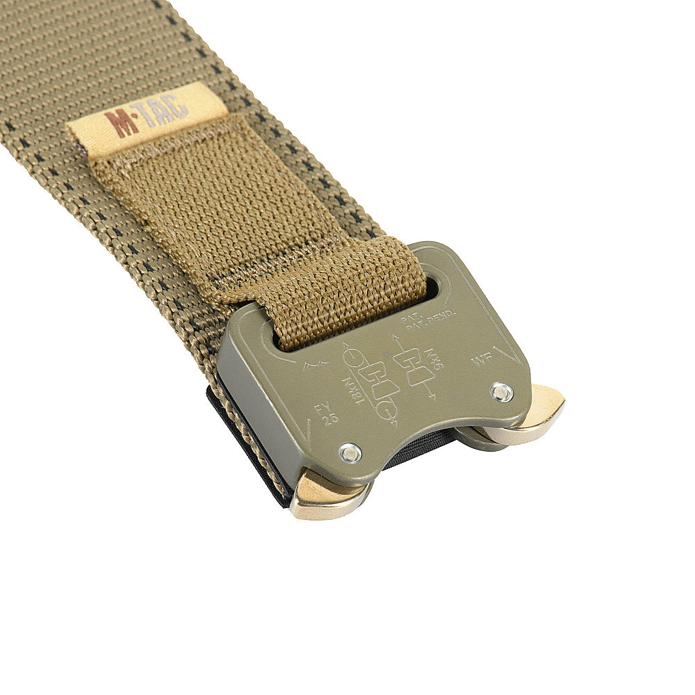 Cobra Buckle Belt