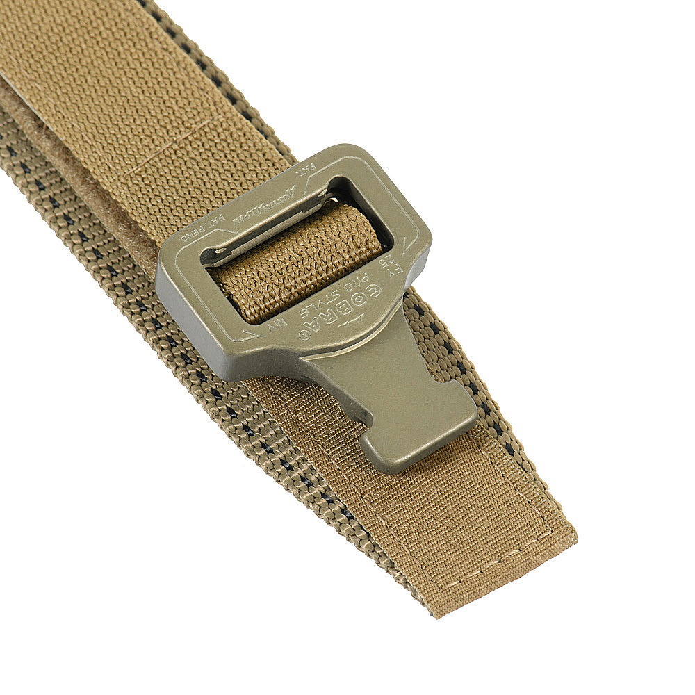 Cobra Buckle Belt