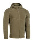 Sprint Fleece Sweatshirt Polartec
