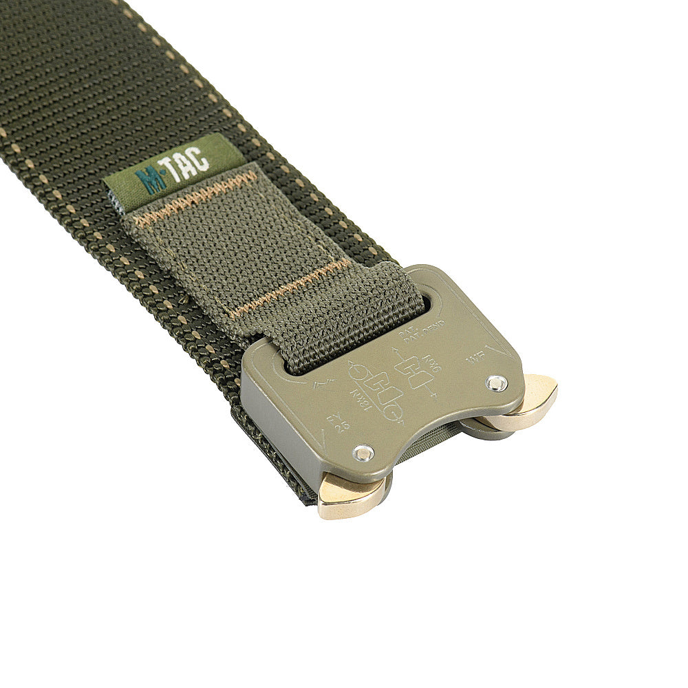 Cobra Buckle Belt