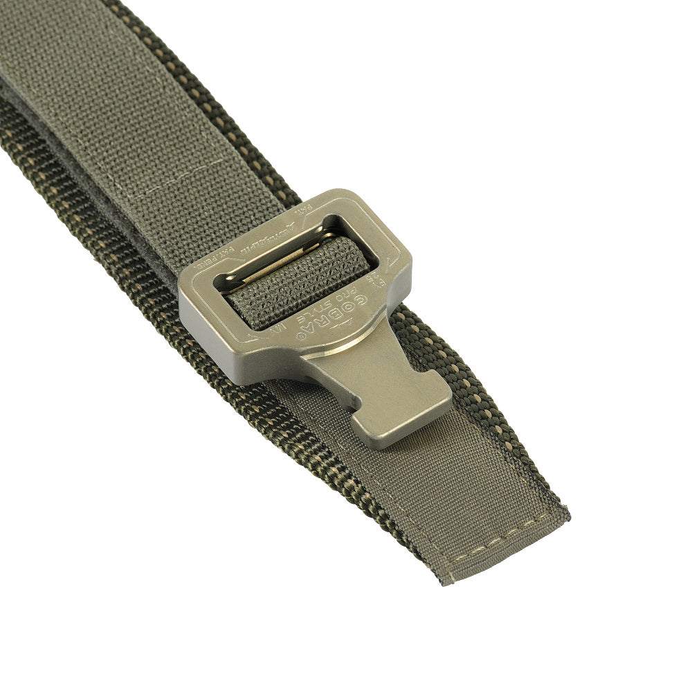 Cobra Buckle Belt