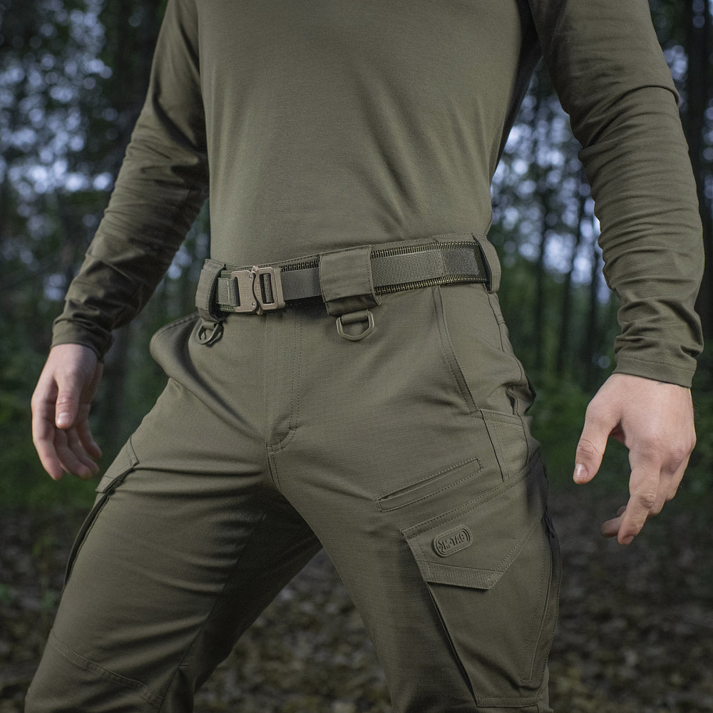 Cobra Buckle Belt