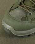 Tactical demi-season boots