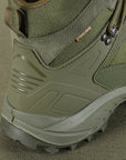Tactical demi-season boots