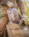 Utility organizer transparent Elite Large Gen.II