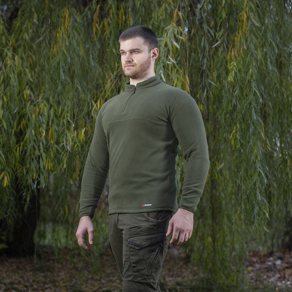 Delta Polartec Raglan Jacket