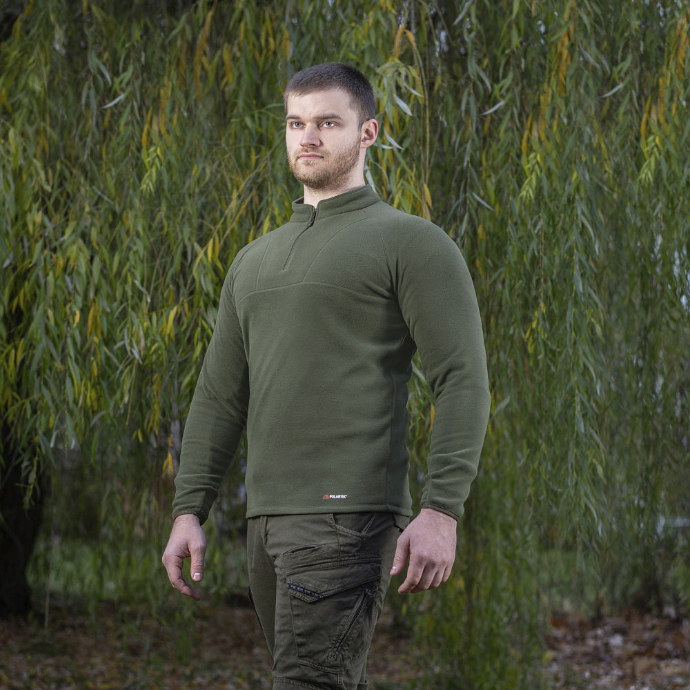 Delta Polartec Raglan Jacket