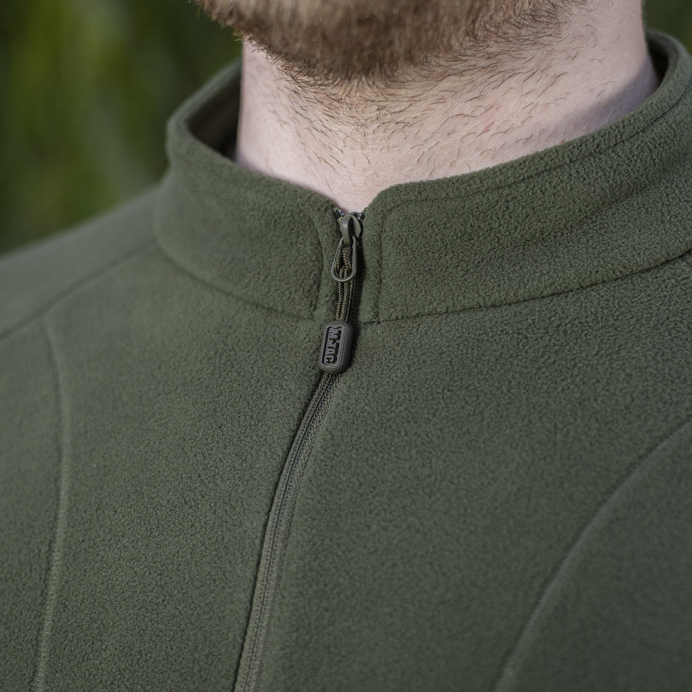 Delta Polartec Raglan Jacket
