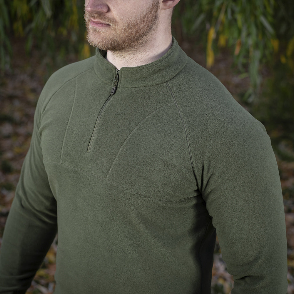 Delta Polartec Raglan Jacket